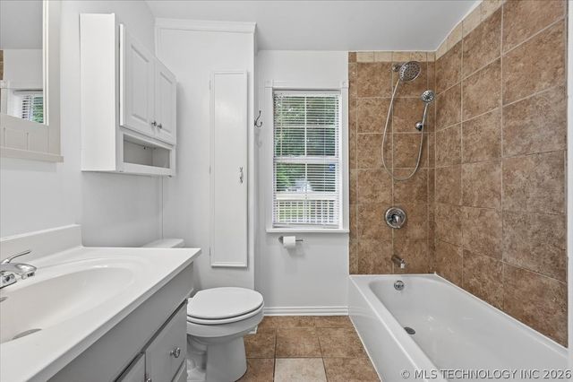 608 S Hickory Street, Sapulpa, OK 74066