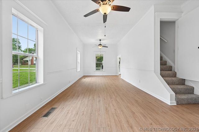608 S Hickory Street, Sapulpa, OK 74066