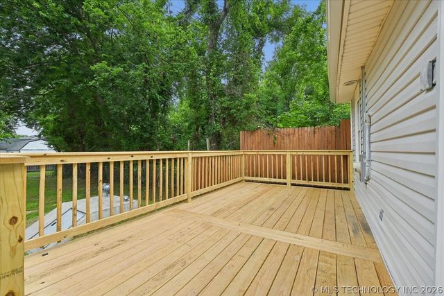 608 S Hickory Street, Sapulpa, OK 74066