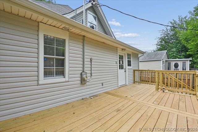 608 S Hickory Street, Sapulpa, OK 74066