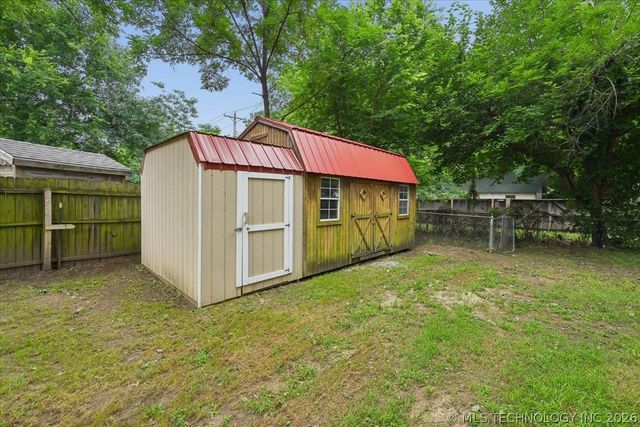 608 S Hickory Street, Sapulpa, OK 74066