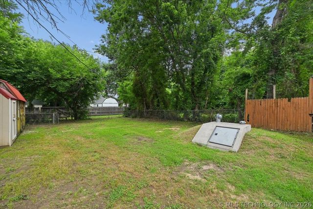 608 S Hickory Street, Sapulpa, OK 74066