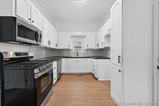 608 S Hickory Street, Sapulpa, OK 74066