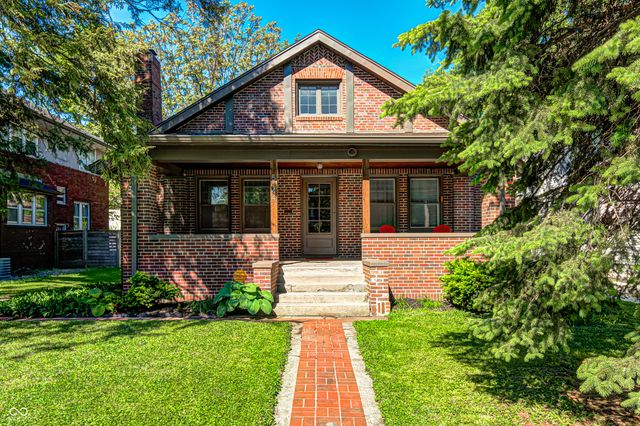 5144 N College Avenue, Indianapolis, IN 46205