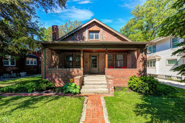 5144 N College Avenue, Indianapolis, IN 46205