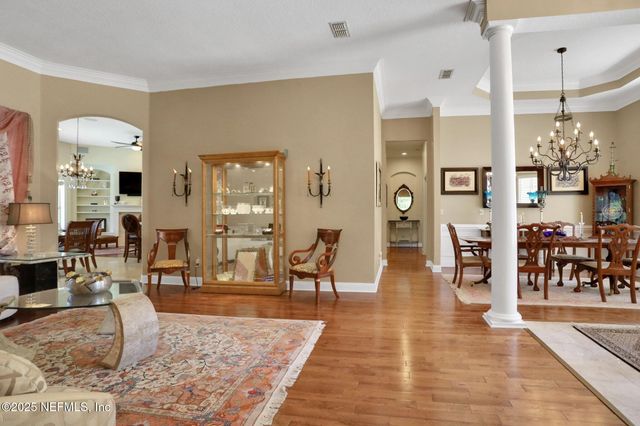 1521 NOTTINGHAM KNOLL Drive, Jacksonville, FL 32225