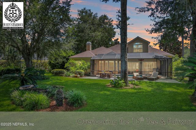 1521 NOTTINGHAM KNOLL Drive, Jacksonville, FL 32225