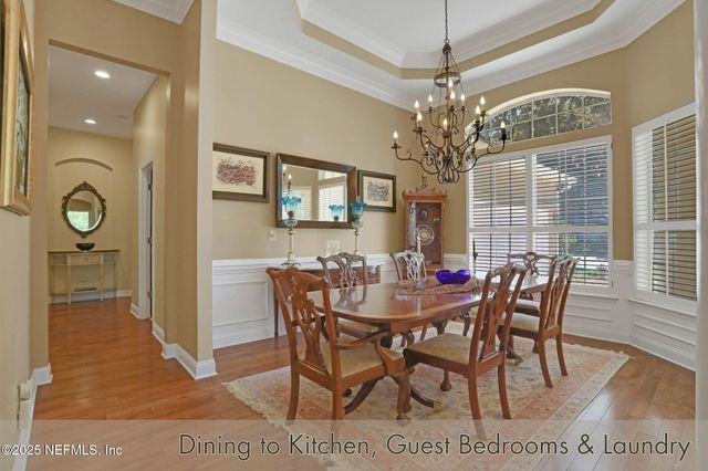 1521 NOTTINGHAM KNOLL Drive, Jacksonville, FL 32225