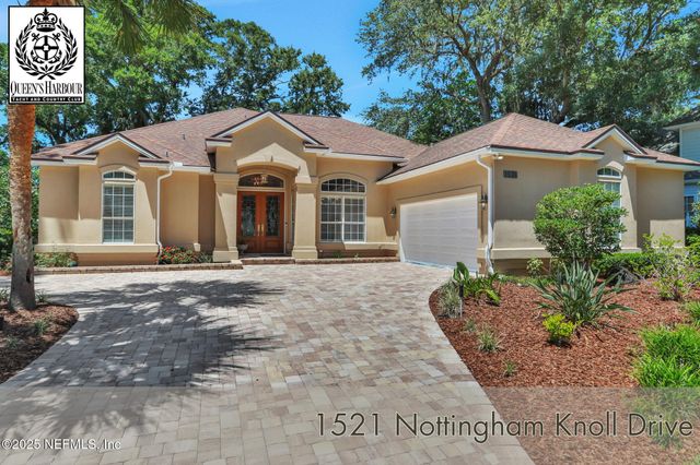 1521 NOTTINGHAM KNOLL Drive, Jacksonville, FL 32225