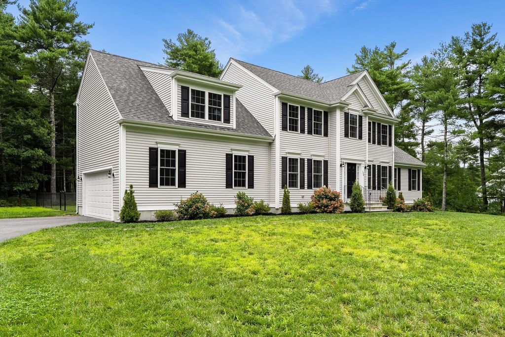 128 Thomas Street, Middleborough, MA 02346
