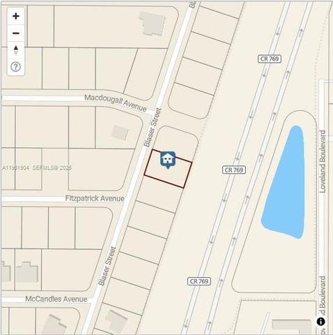 2272 BLASER ST, Port Charlotte, FL 33980