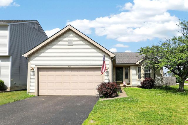 811 Wallinger Drive, Galloway, OH 43119