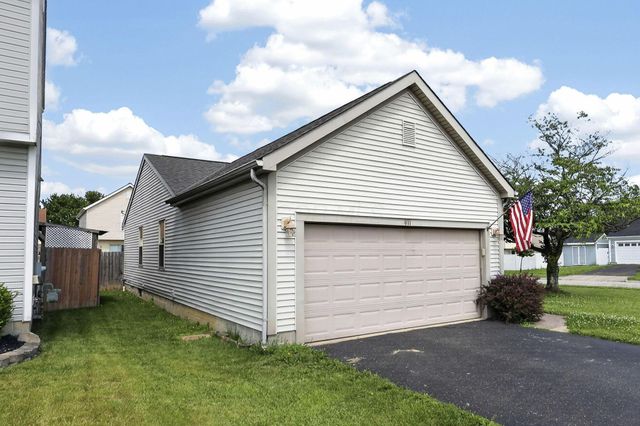 811 Wallinger Drive, Galloway, OH 43119