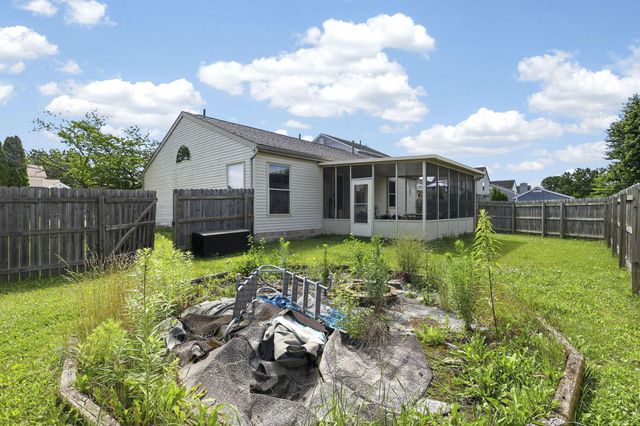 811 Wallinger Drive, Galloway, OH 43119