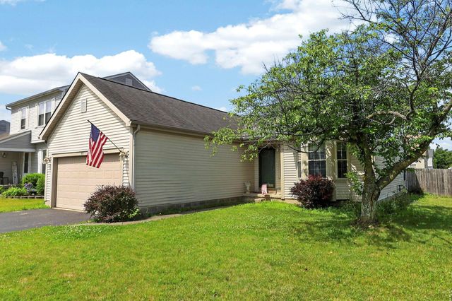 811 Wallinger Drive, Galloway, OH 43119