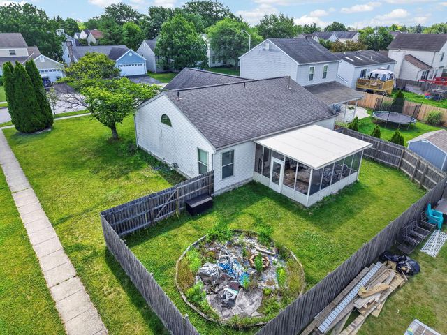 811 Wallinger Drive, Galloway, OH 43119