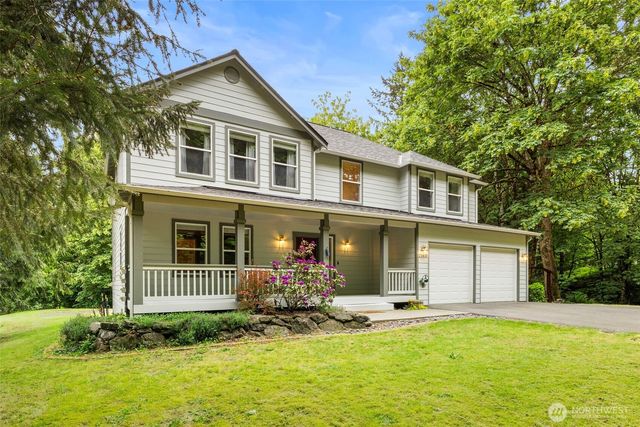 21830 Clear Creek Road, Poulsbo, WA 98370