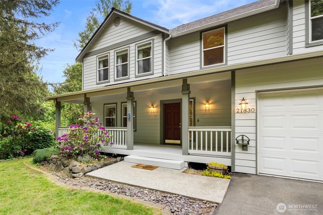 21830 Clear Creek Road, Poulsbo, WA 98370
