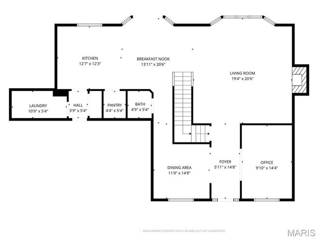 2352 The Courts Drive, Chesterfield, MO 63017