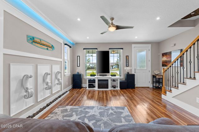 6324 N Lagoon Drive, Panama City Beach, FL 32408