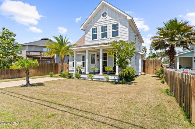 6324 N Lagoon Drive, Panama City Beach, FL 32408