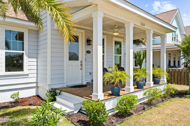 6324 N Lagoon Drive, Panama City Beach, FL 32408