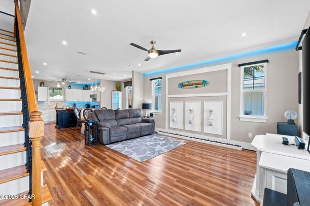6324 N Lagoon Drive, Panama City Beach, FL 32408
