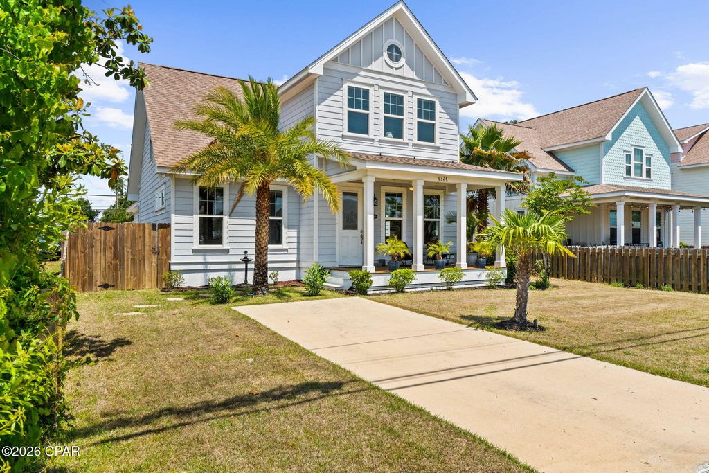 6324 N Lagoon Drive, Panama City Beach, FL 32408