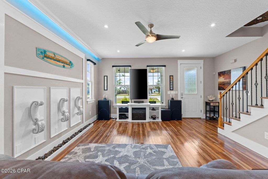 Image 14 of property listing at 6324 N Lagoon Drive, Panama City Beach, FL 32408