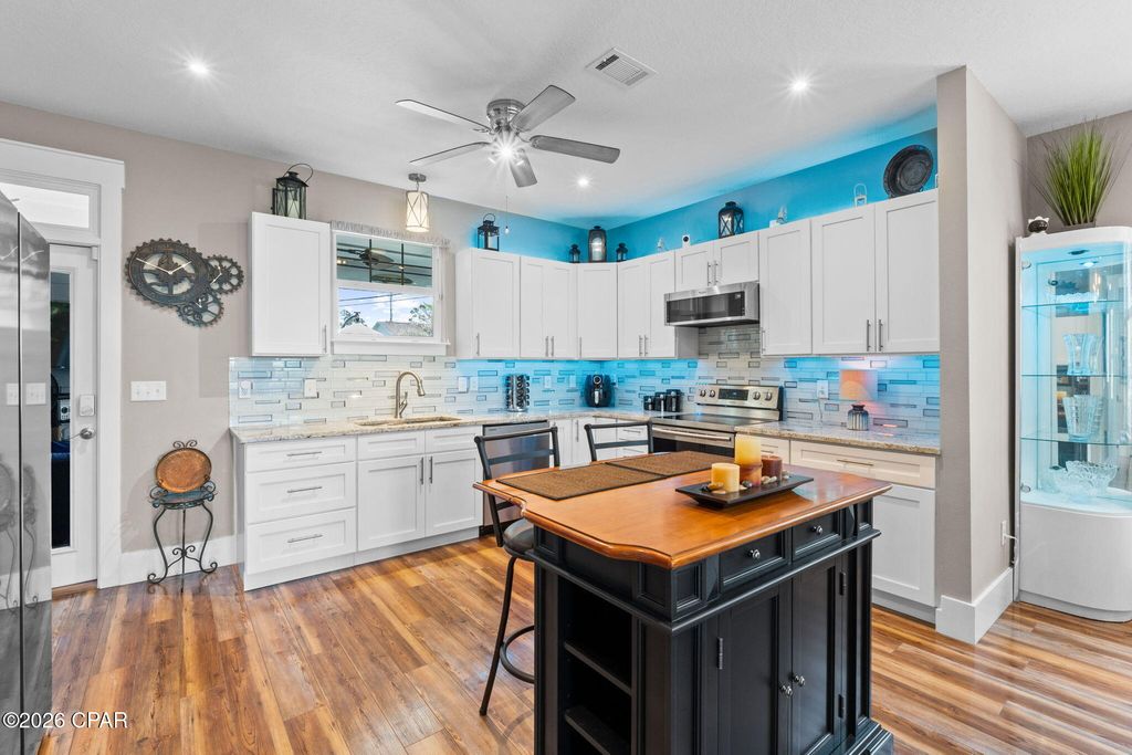 Image 17 of property listing at 6324 N Lagoon Drive, Panama City Beach, FL 32408