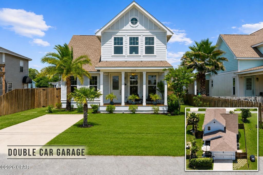 Image 2 of property listing at 6324 N Lagoon Drive, Panama City Beach, FL 32408
