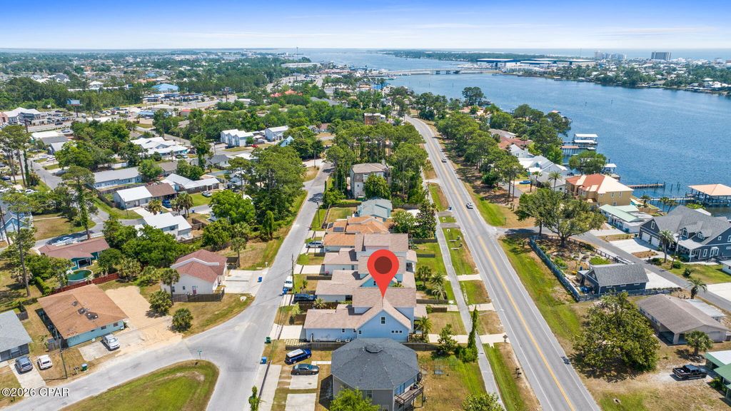 Image 3 of property listing at 6324 N Lagoon Drive, Panama City Beach, FL 32408