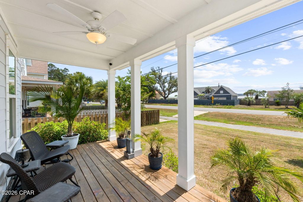 Image 7 of property listing at 6324 N Lagoon Drive, Panama City Beach, FL 32408