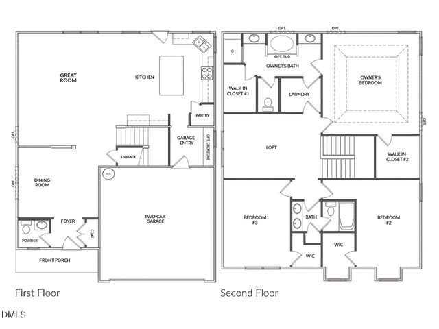 1206 B River Rock Drive, Durham, NC 27704