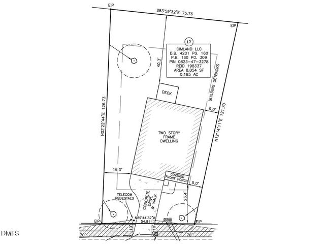 1206 B River Rock Drive, Durham, NC 27704