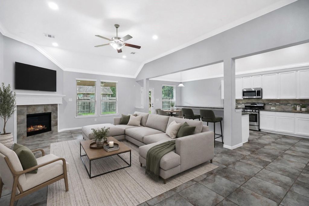22727 Whispering Timbers Way, Porter, TX 77365