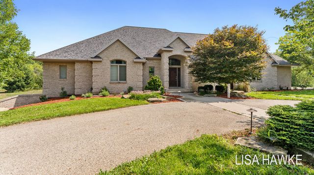 10365 Cleveland Street, Nunica, MI 49448