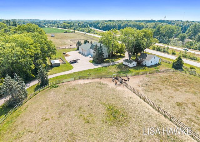10365 Cleveland Street, Nunica, MI 49448