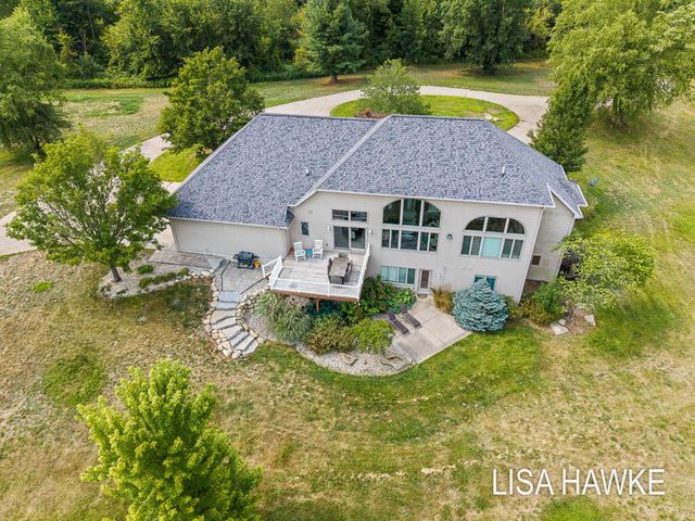 10365 Cleveland Street, Nunica, MI 49448