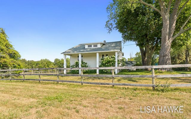 10365 Cleveland Street, Nunica, MI 49448