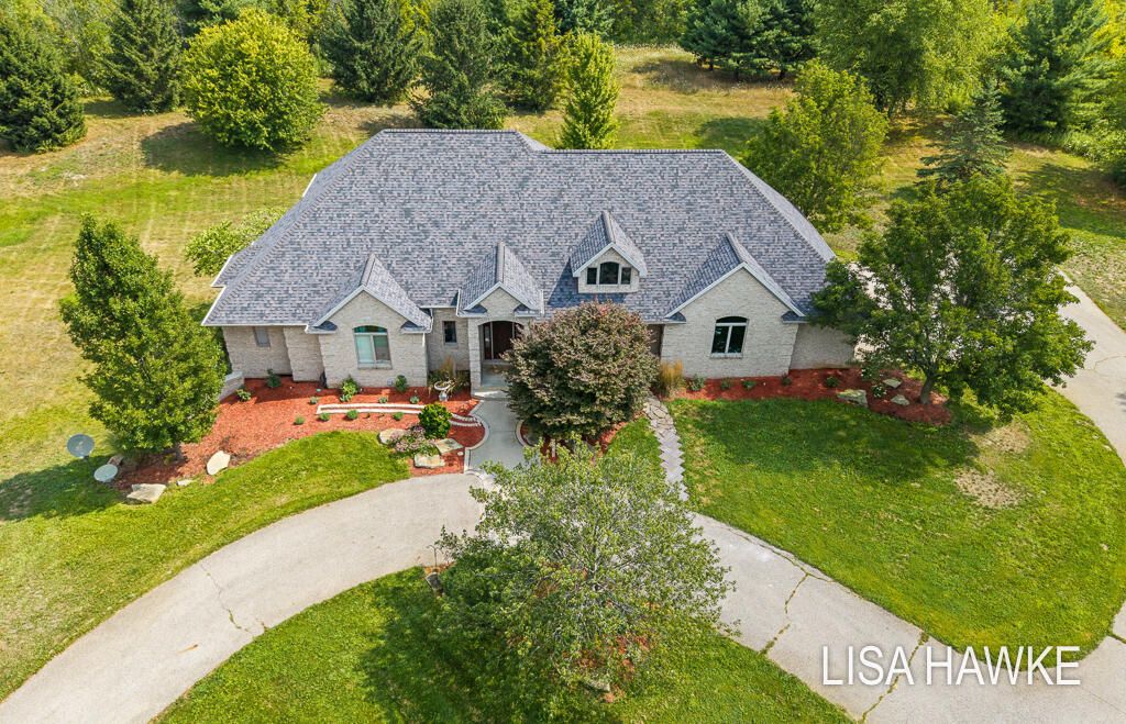 10365 Cleveland Street, Nunica, MI 49448