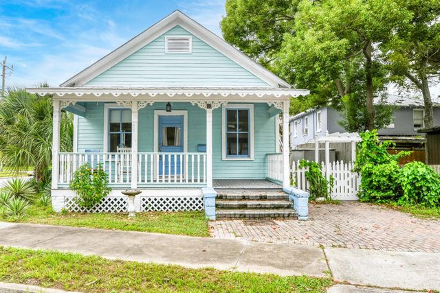 10 Venancio St, St Augustine, FL 32084