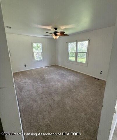 4250 Mud Lake Road, Bellevue, MI 49021
