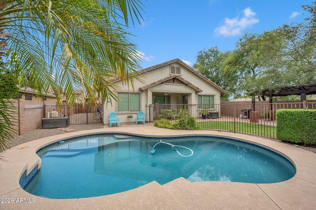 3514 E SAN CARLOS Place, Chandler, AZ 85249