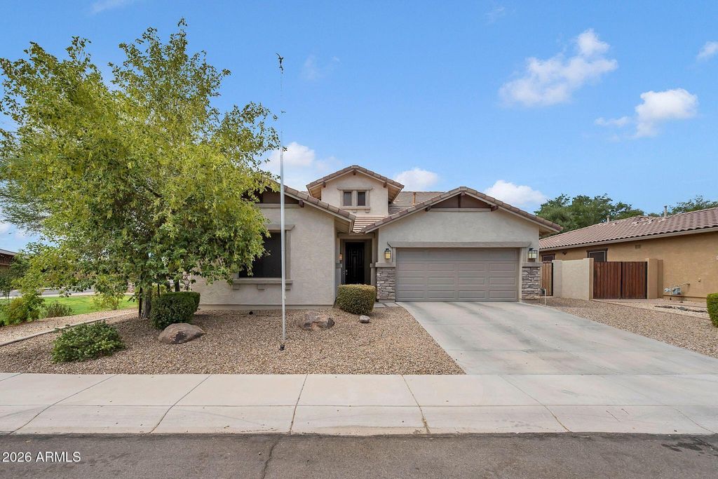3514 E SAN CARLOS Place, Chandler, AZ 85249 — photo 2