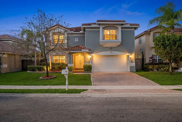 7447 NW 25th Street, Margate, FL 33063