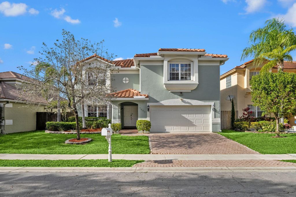 7447 NW 25th Street, Margate, FL 33063