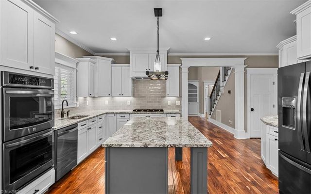 1356 John Young Road, Lexington, NC 27292