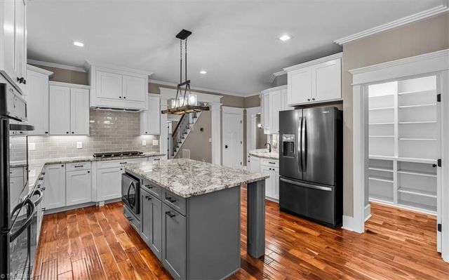 1356 John Young Road, Lexington, NC 27292