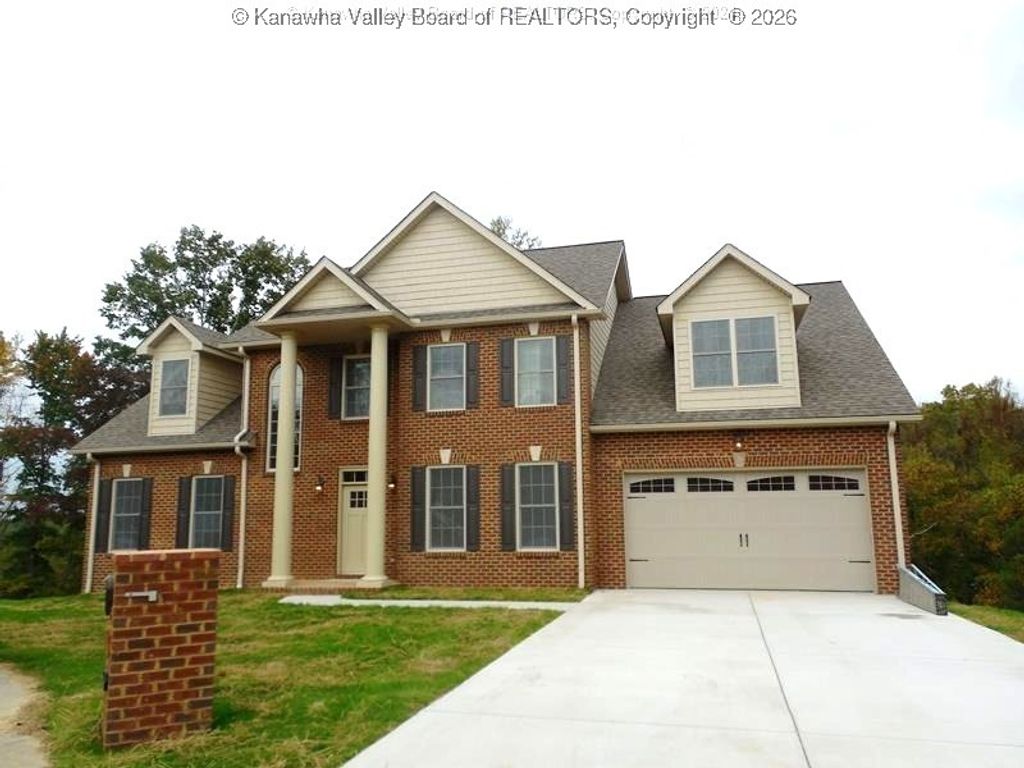 110 Patriot Way, Charleston, WV 25314